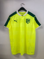 AEK Larnaca 2017/18 - Home *NO SPONSOR* *BNWOT*