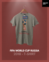 FIFA World Cup Russia 2018 - T-Shirt *BNWT*