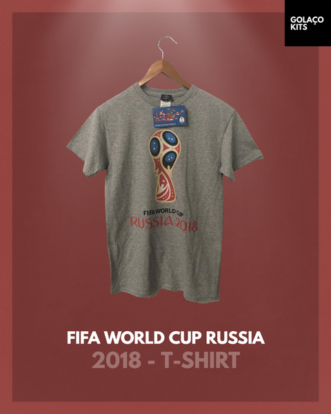 FIFA World Cup Russia 2018 - T-Shirt *BNWT*