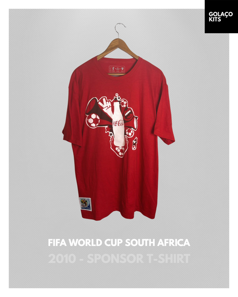 FIFA World Cup 2010 South Africa - Sponsor T-Shirt