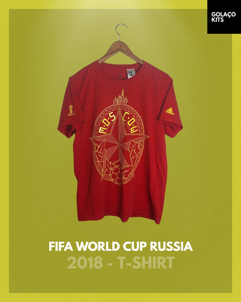 FIFA World Cup Russia 2018 - T-Shirt