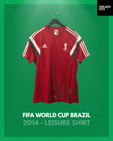 FIFA World Cup 2014 Brazil - Leisure Shirt