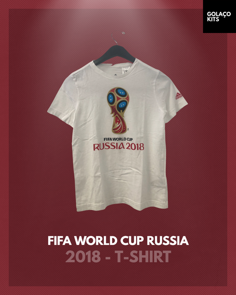 russia 2018 world cup jersey