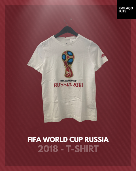 FIFA World Cup 2018 Russia - T-Shirt