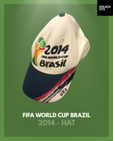 USA 2014 World Cup - Hat