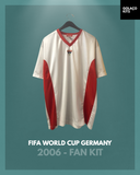 FIFA World Cup 2006 Germany - Sponsor Fan Kit