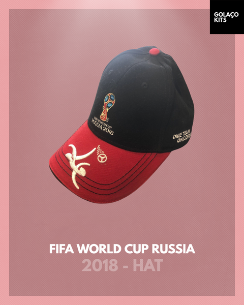 FIFA World Cup 2018 Russia - Hat