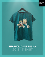 FIFA World Cup 2018 Russia - T-Shirt - Limited Edition