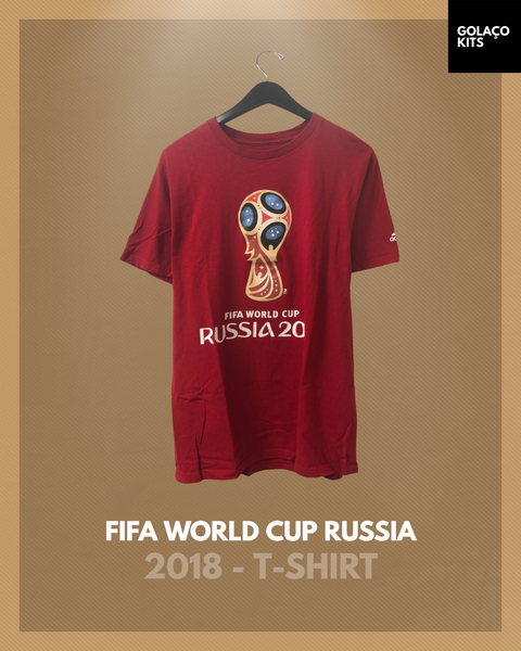 FIFA World Cup 2018 Russia - T-Shirt