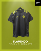 Flamengo 2019 - Alternate - #7