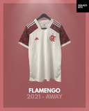 Flamengo 2021 - Away