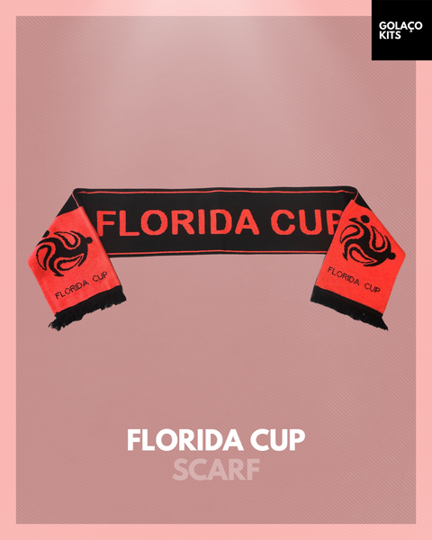 Florida Cup - Scarf