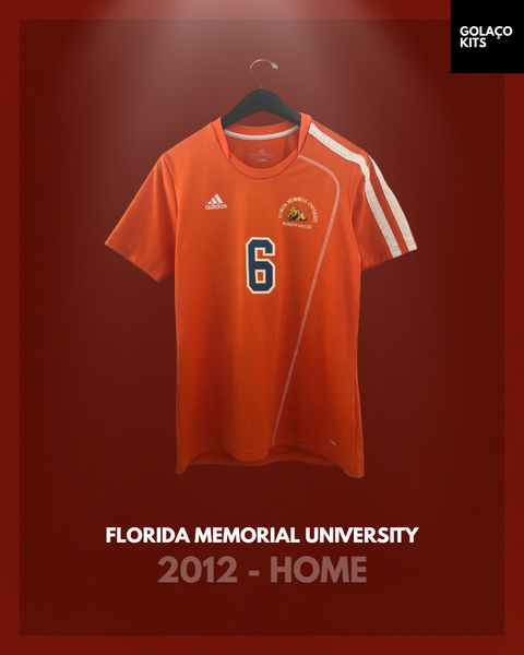 Florida Memorial University 2012 - Home - #6