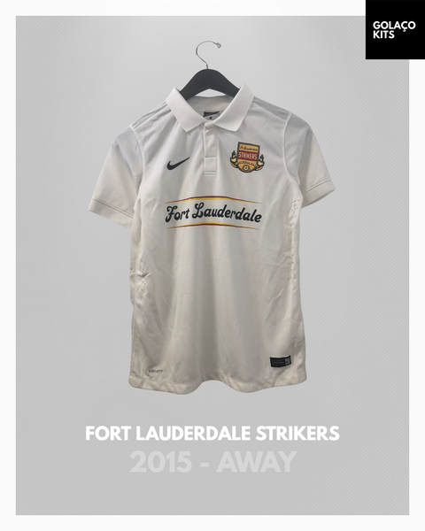 Fort Lauderdale Strikers 2015 - Away