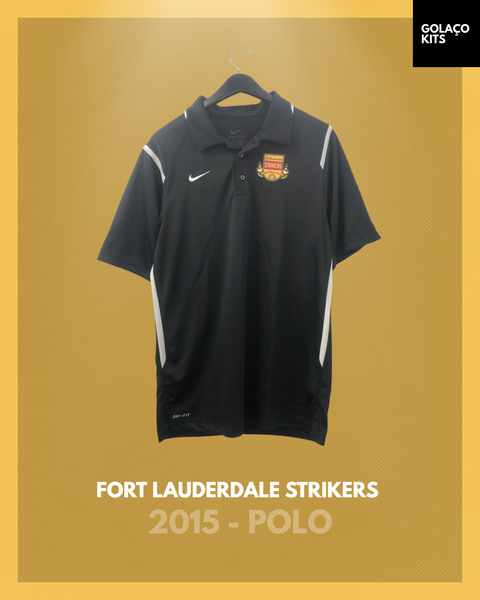 Fort Lauderdale Strikers 2015 - Polo *BNWOT*