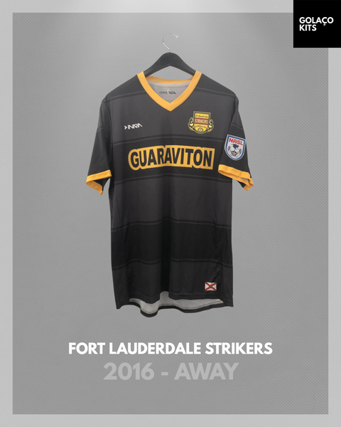 Fort Lauderdale Strikers 2016 - Away *BNWOT*