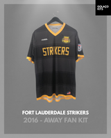 Fort Lauderdale Strikers FC 2016 - Fan Kit *BNWOT*