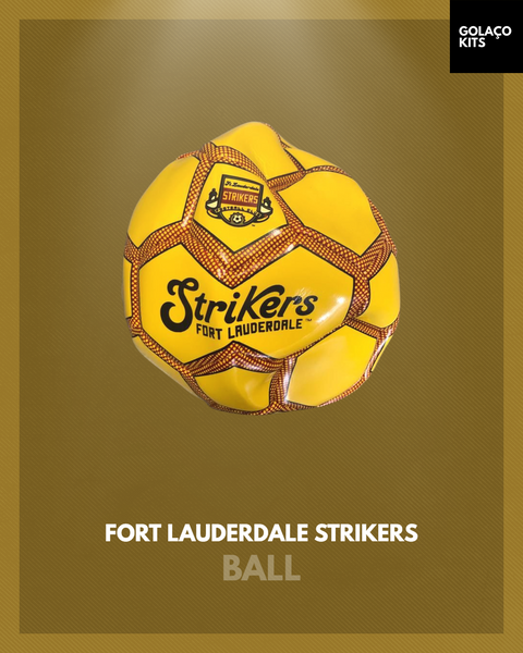 Fort Lauderdale Strikers - Ball