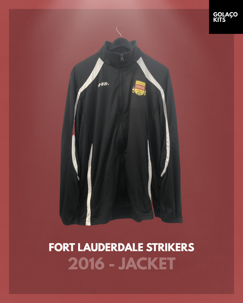 Fort Lauderdale Strikers 2016 - Jacket *BNWT*