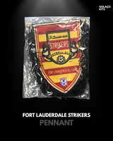 Fort Lauderdale Strikers  - Pennant *BNWT*