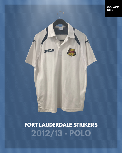 Fort Lauderdale Strikers 2012/13 - POlo