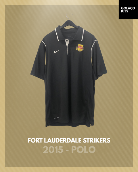 Fort Lauderdale Strikers 2015 - Polo *BNWT*