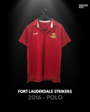 Fort Lauderdale Strikers 2016 - Polo