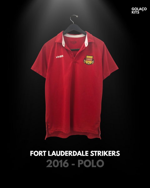 Fort Lauderdale Strikers 2016 - Polo