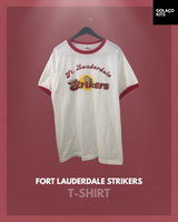 Fort Lauderdale Strikers - Retro T-Shirt