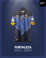 Fortaleza 2021 - Away