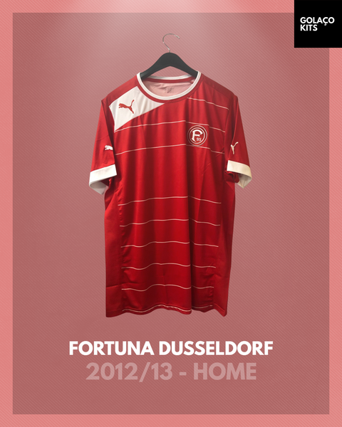 Fortuna Dusseldorf 2012/13 - Home *BNWT*