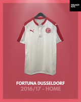 Fortuna Dusseldorf 2016/17 - Home *PLAYER ISSUE* *BNWT*