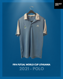 FIFA Futsal World Cup 2021 Lithuania - Polo