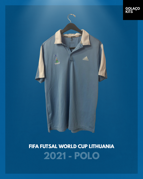 FIFA Futsal World Cup 2021 Lithuania - Polo