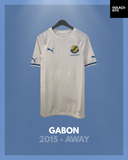 Gabon 2015 - Away *PLAYER ISSUE* *BNWT*