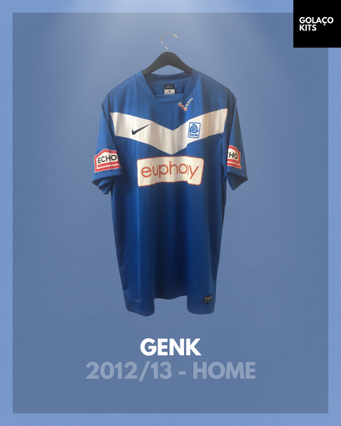Genk 2012/13 - Home