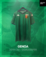 Genoa 2019/20 - Goalkeeper *BNWT*