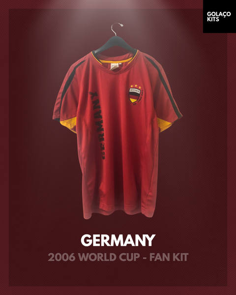 Germany 2006 World Cup - Fan Kit