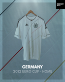 Germany 2012 Euro Cup - Home