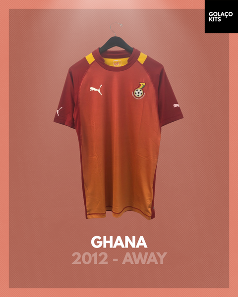 Ghana 2012 - Away *BNWOT*