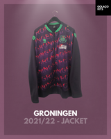 Groningen 2021/22 - Jacket