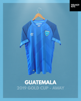 Guatemala 2019 Gold Cup - Away *BNIB*