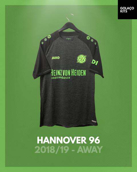Hannover 96 2018/19 - Away *BNWOT*
