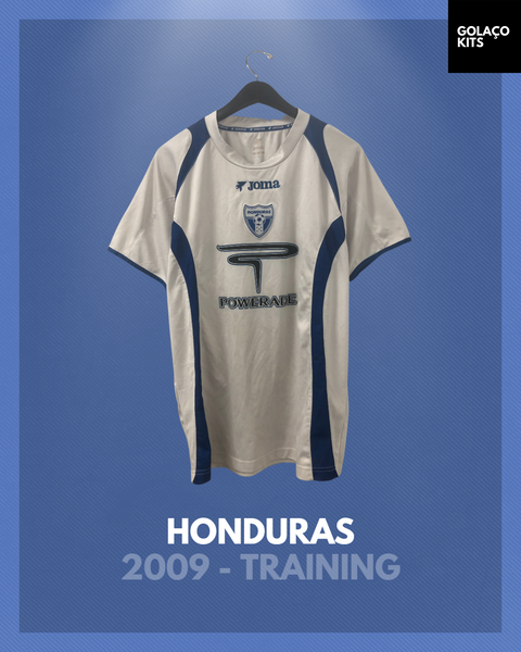 Honduras 2009 - Training