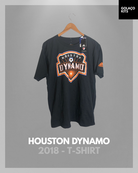 Houston Dynamo 2018 - T-Shirt *BNWT*