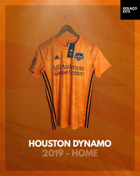 Houston Dynamo 2019 - Home - Womens *BNWT*