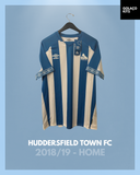 Huddersfield Town 2018/19 - Home *BNWT* *NO SPONSOR*