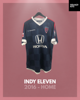 Indy Eleven 2016 - Home