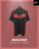 Ingolstadt 2016/17 - Away *PLAYER ISSUE* *NO SPONSOR*