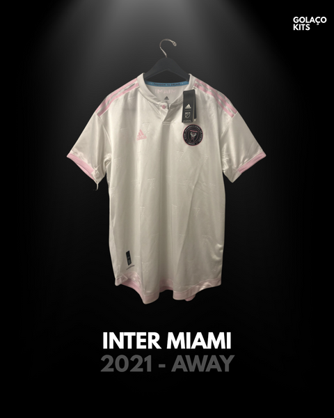 Inter Miami 2021 - Away *PLAYER ISSUE* *BNIB*